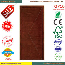 Design antique MDF PVC porte